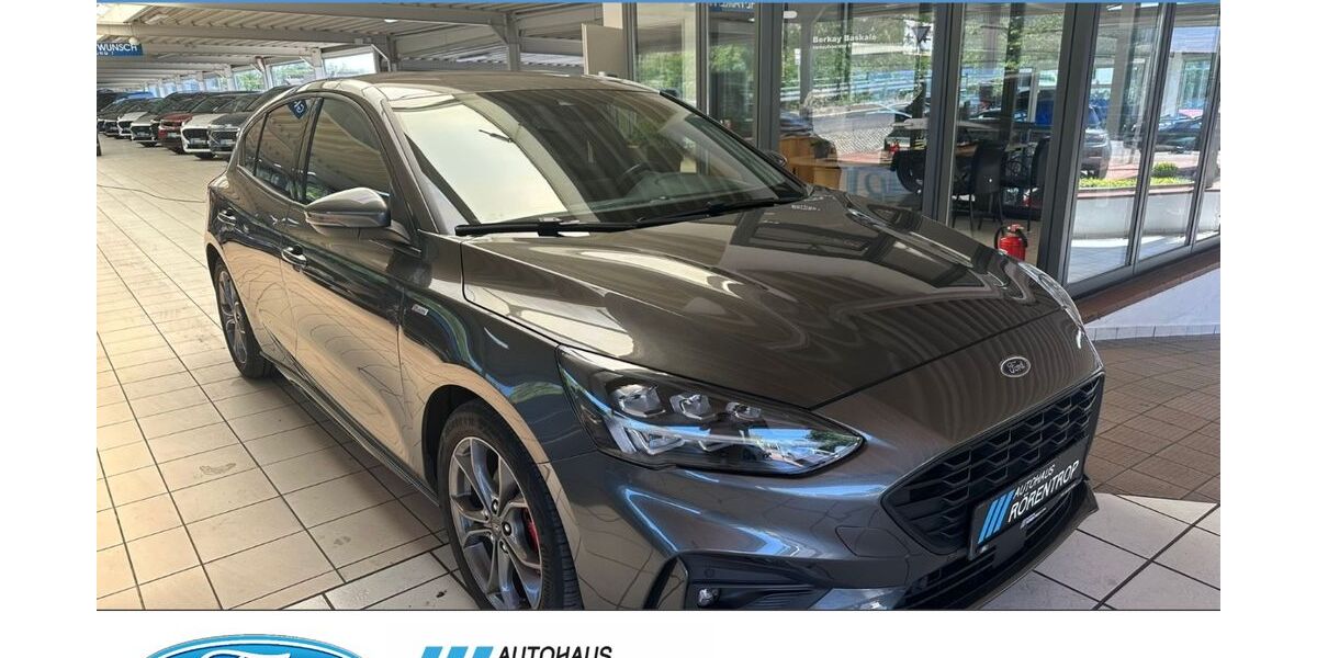 Ford Focus 40.600 km 17.474 &euro; Münster 48153