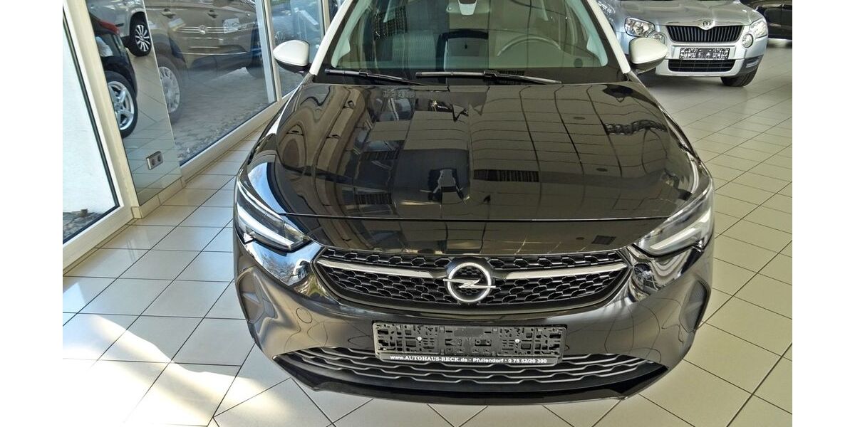Opel Corsa 43.000 km 13.600 &euro; Pfullendorf 88630