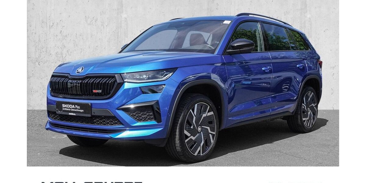 Skoda Kodiaq 27.390 km 42.970 &euro; Düsseldorf 40474