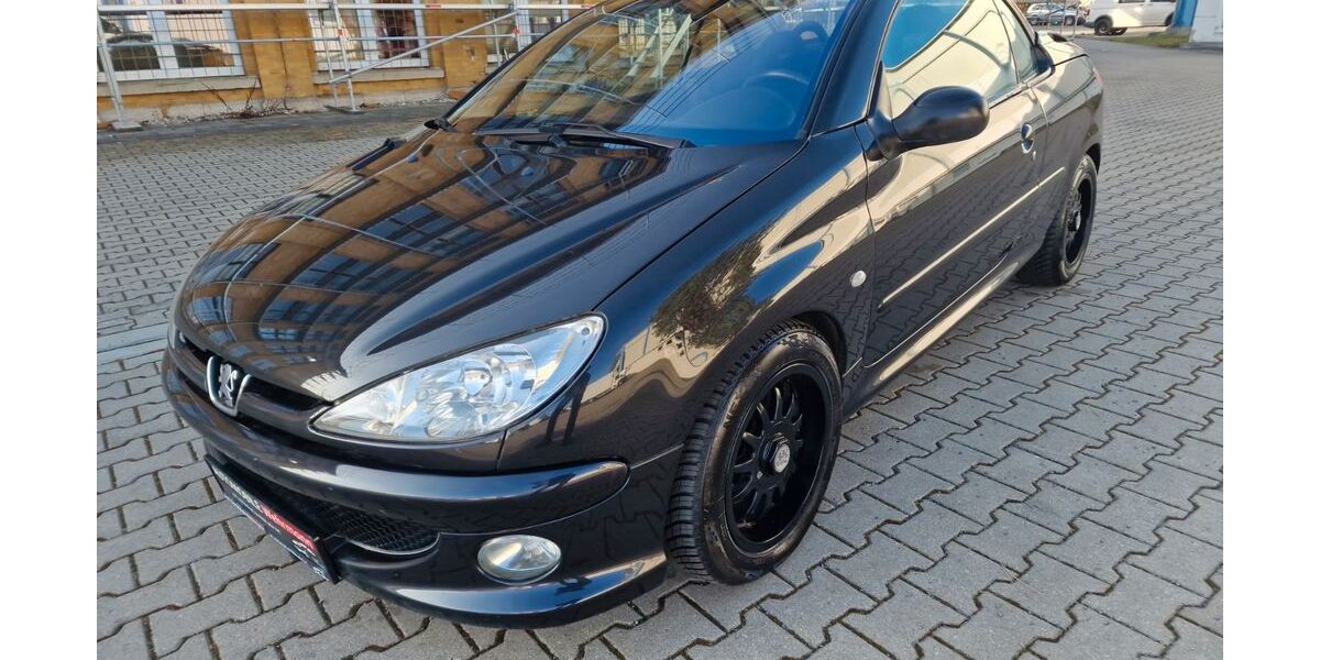 Peugeot 206 164.200 km 2.490 &euro; Leipzig 04328