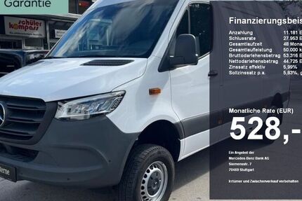 Mercedes Sprinter