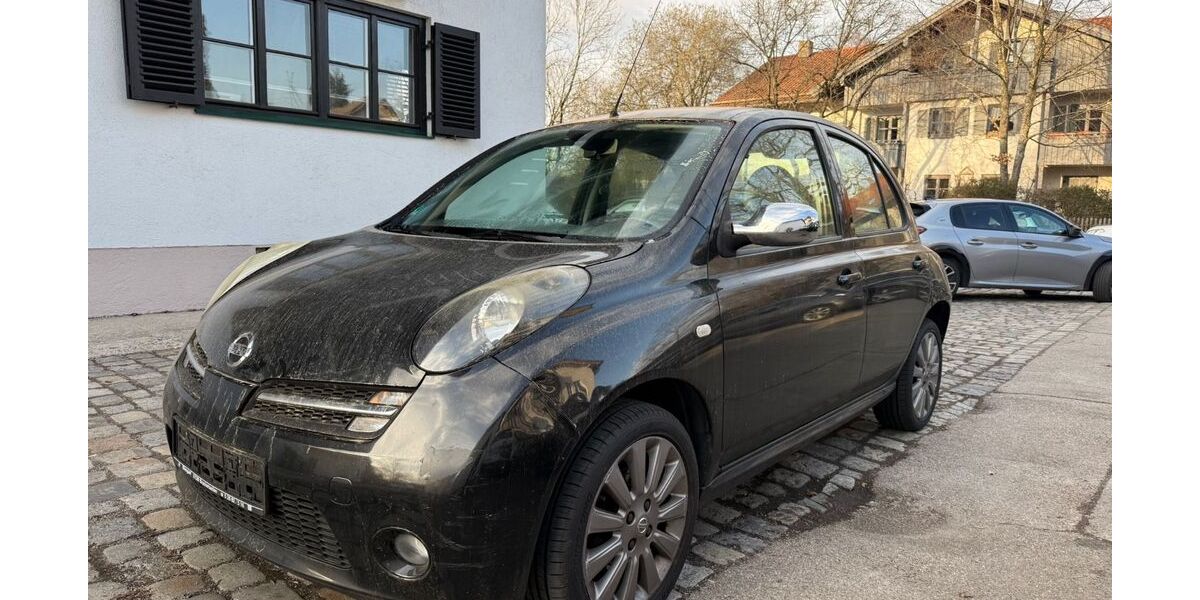 Nissan Micra 253.000 km 990 &euro; Oberhaching 82041