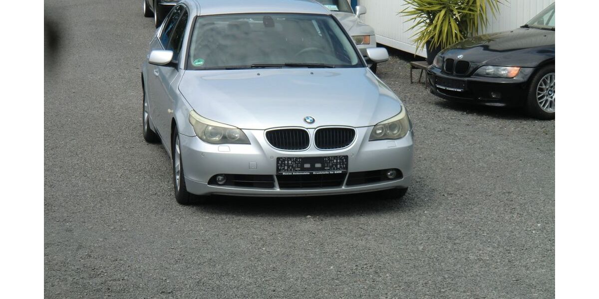 BMW 530 260.078 km 2.750 &euro; Edertal 34549