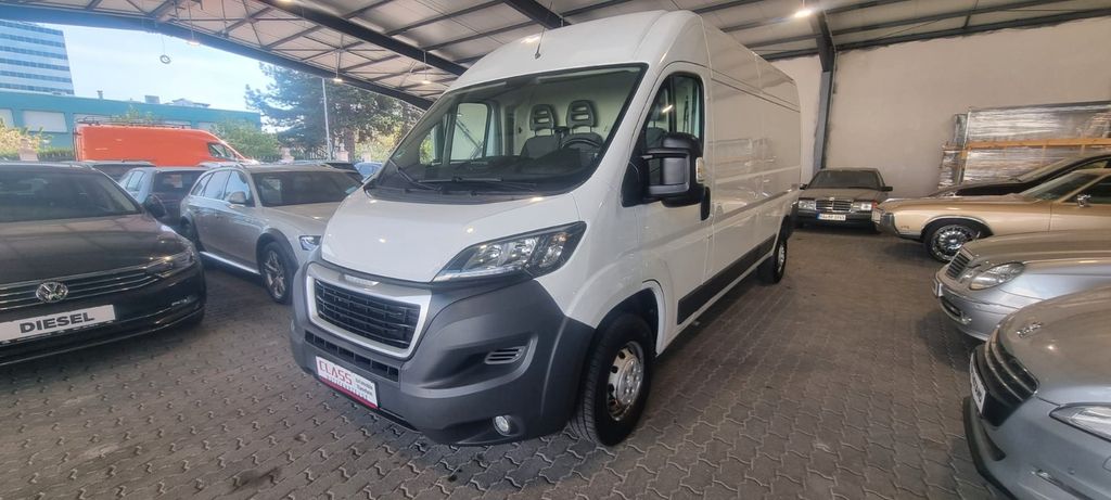 Peugeot Boxer 172.000 km 12.450 &euro; Mannheim 68167