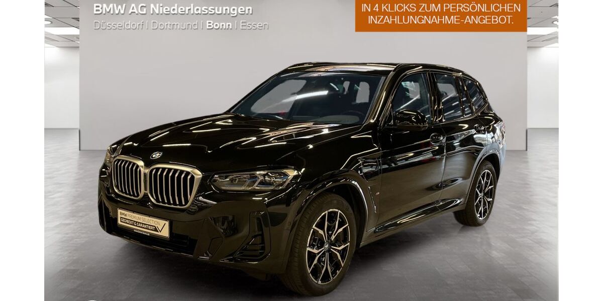 BMW X3 77.052 km 36.799 &euro; Bonn 53119