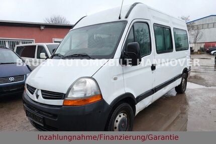 Renault Master 80.441 km 7.499 &euro; Hannover 30419