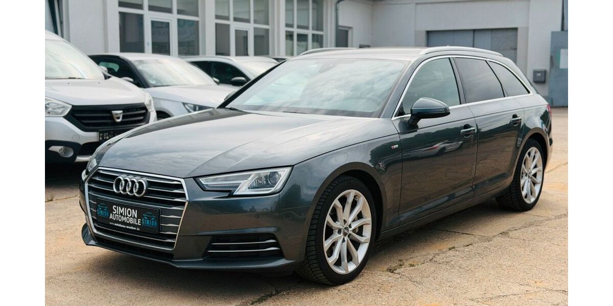 Audi A4 188.000 km 13.690 &euro; Sasbach 77880
