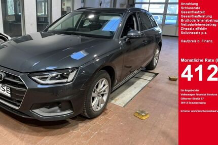 Audi A4 92.413 km 25.215 &euro; Gütersloh 33334