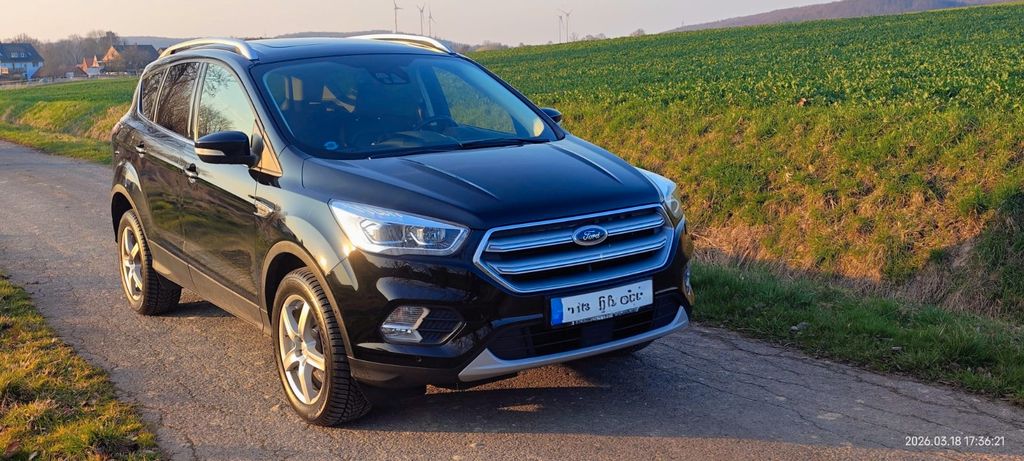 Ford Kuga 165.000 km 16.300 &euro; Lamspringe 31195