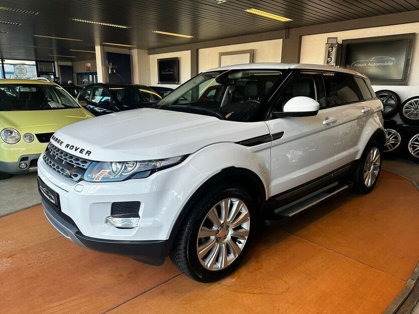 Range Rover Evoque