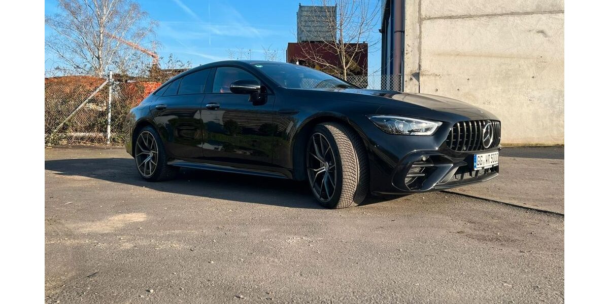 Mercedes-Benz AMG GT 27.805 km 82.000 &euro; Bischofsheim 65474