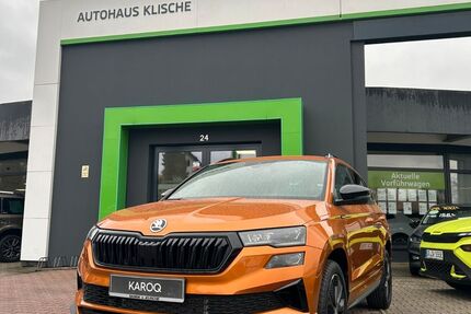 Skoda Karoq 1.500 km 37.900 &euro; Görlitz 02828