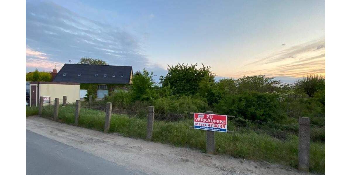 Grundstück Klebitz Klebitz - 72.240&euro; | Angebot:24547437