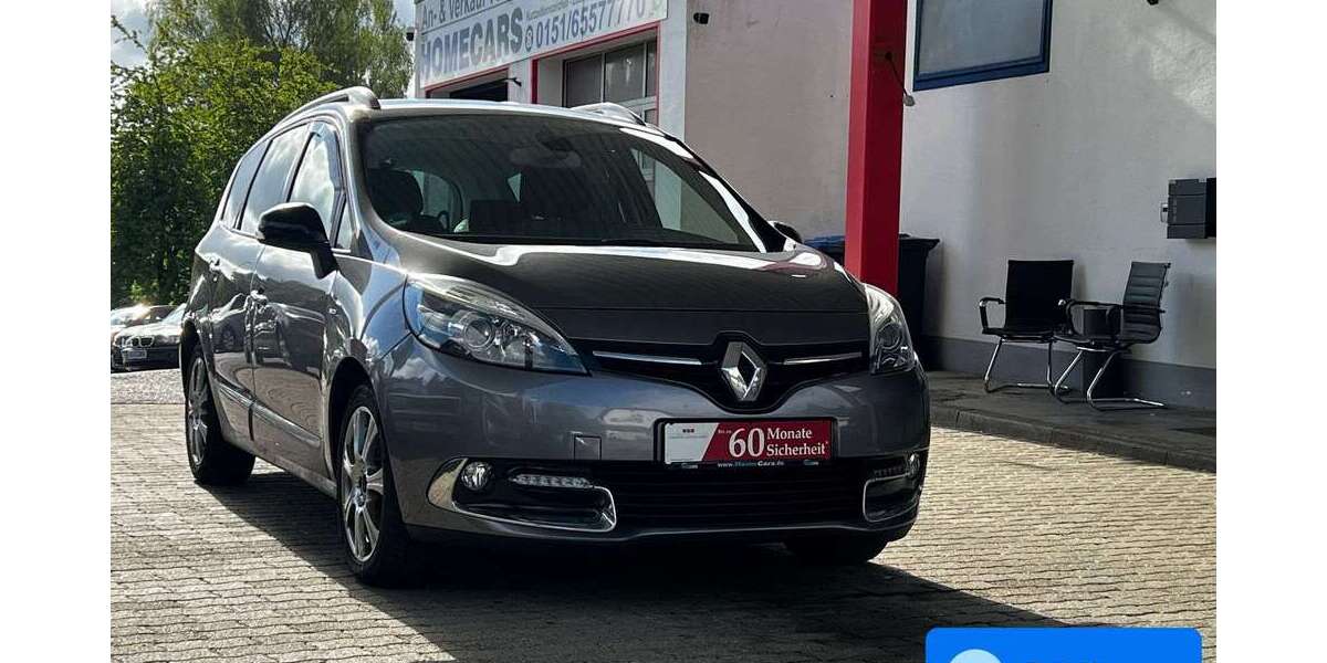 Renault Scenic 150.000 km 5.450 &euro; Oberndorf am Neckar 78727
