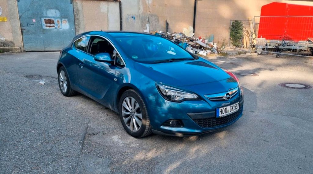 Opel Astra 239.789 km 6.500 &euro; Enzklösterle 75337
