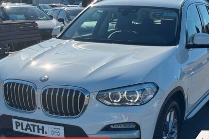 BMW X3 96.840 km 34.990 € Rostock-Warnemünde 18119