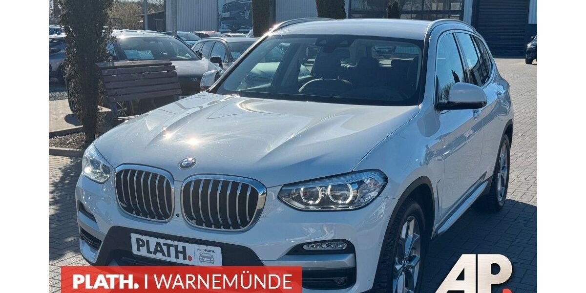 BMW X3 96.840 km 34.990 € Rostock-Warnemünde 18119