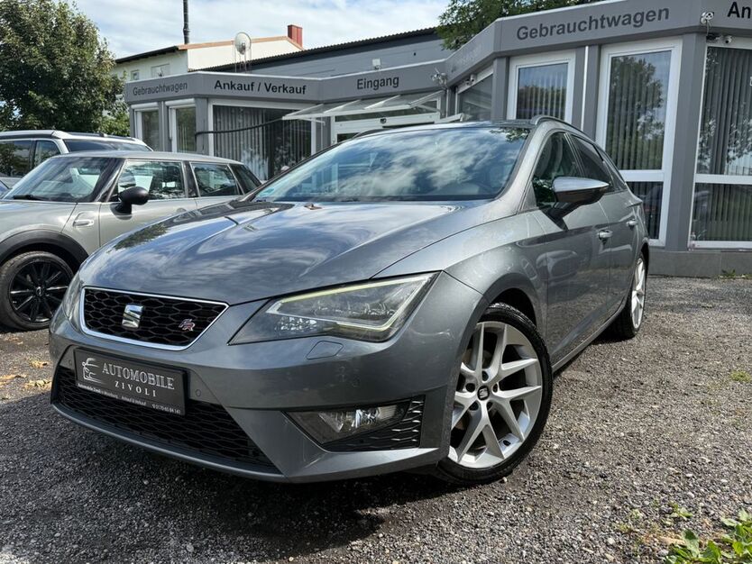 Seat Leon 225.000 km 7.490 € Moosburg 85368