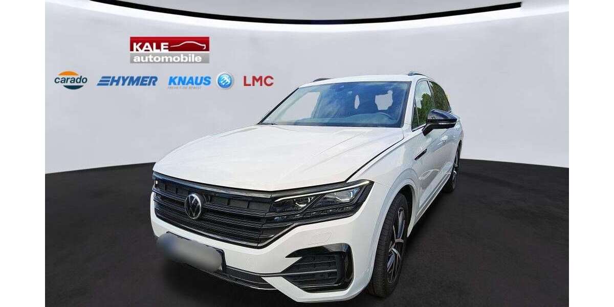 VW Touareg 43.000 km 52.970 &euro; Helmstedt 38350