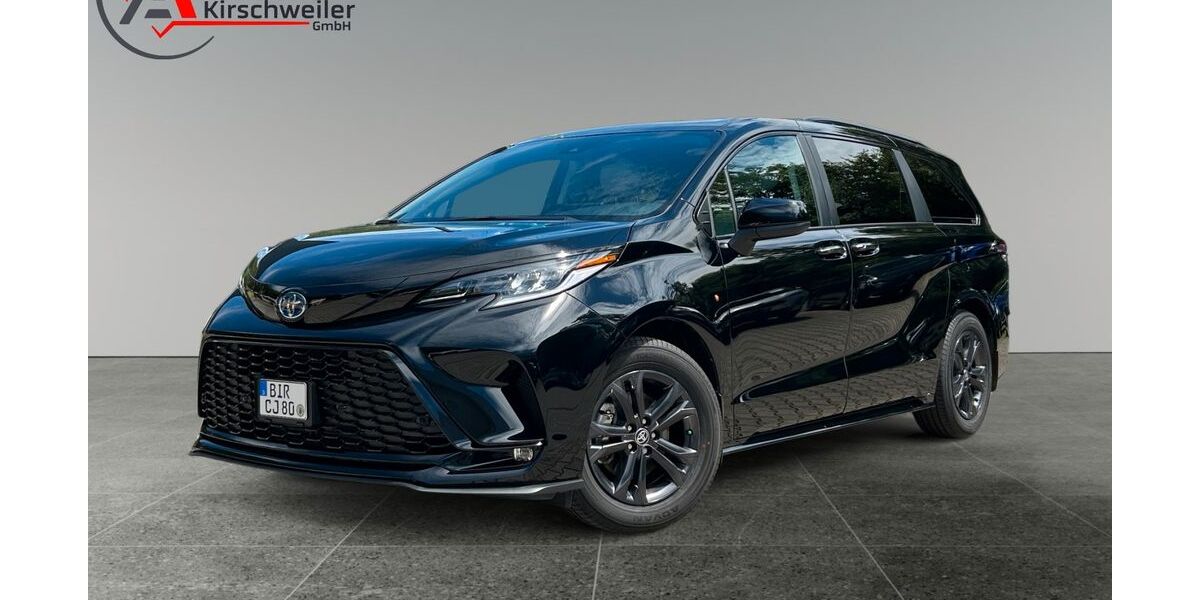 Toyota Sienna 7.000 km 75.580 &euro; Kirschweiler 55743