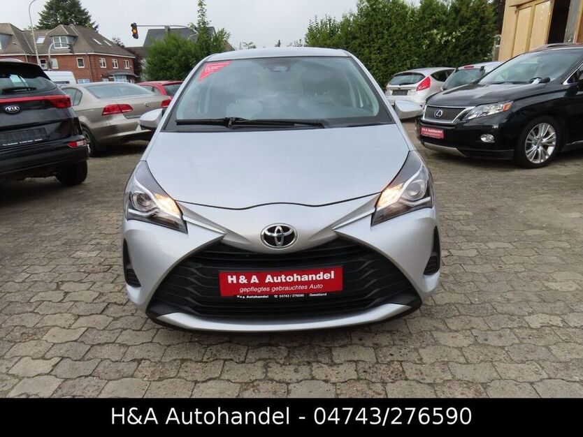 Yaris