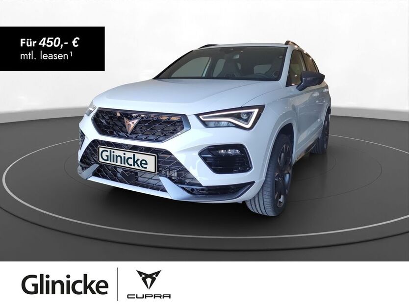 Cupra Ateca 4.900 km 39.500 € Minden 32427