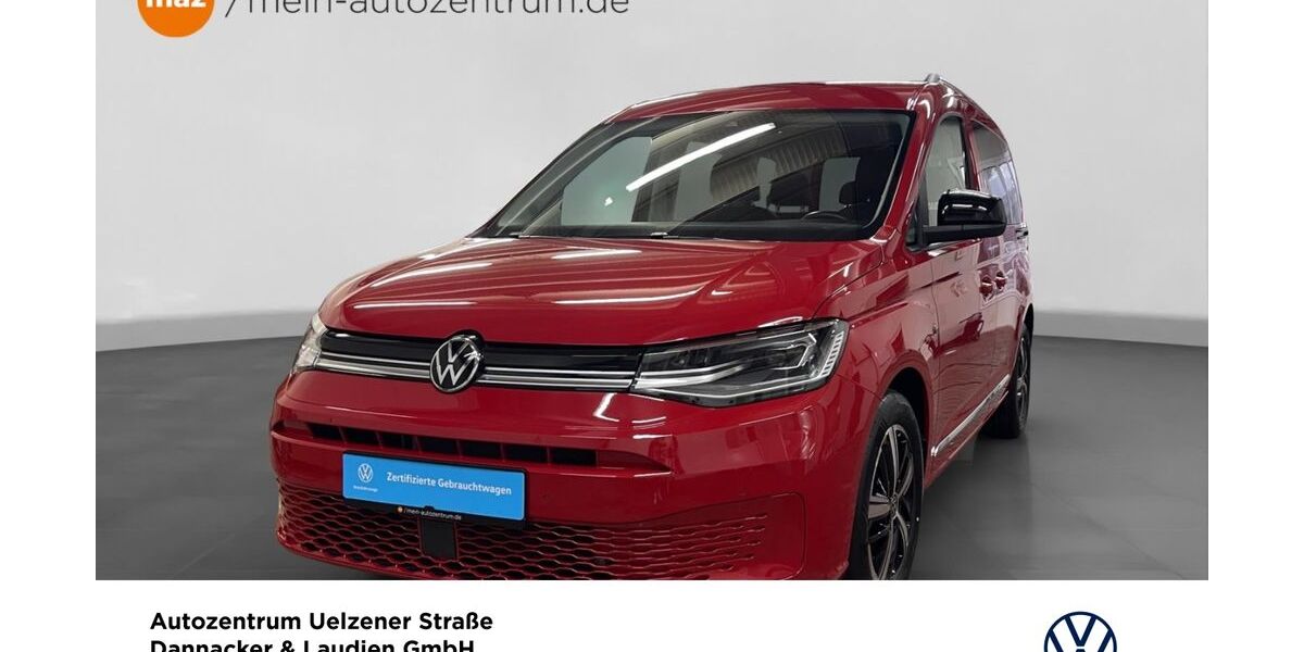 VW Caddy 8.341 km 29.920 &euro; Lüneburg 21335