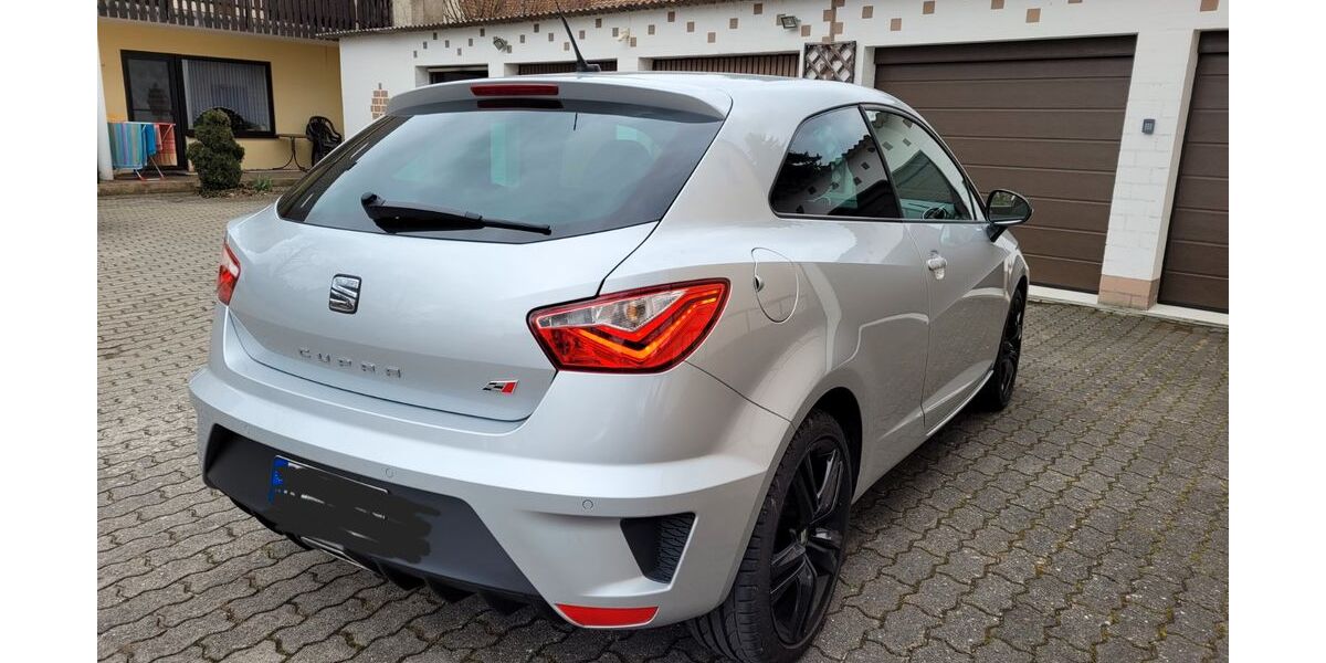 Seat Ibiza 39.000 km 15.349 &euro; Schwarzenbruck 90592