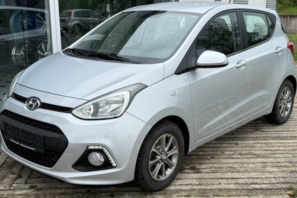 Hyundai i10 99.500 km 6.290 &euro; idar-Oberstein 55743
