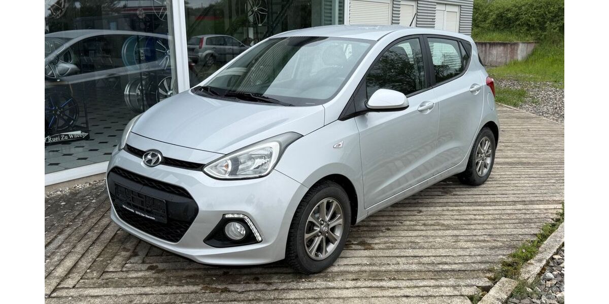 Hyundai i10 99.500 km 6.290 &euro; idar-Oberstein 55743