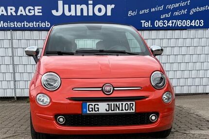 Fiat 500C 15.500 km 14.500 &euro; Lustadt 67363