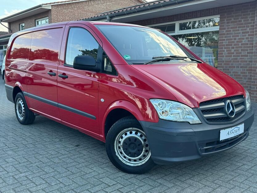 Mercedes-Benz Vito 179.146 km 8.999 € Steinfeld 49439