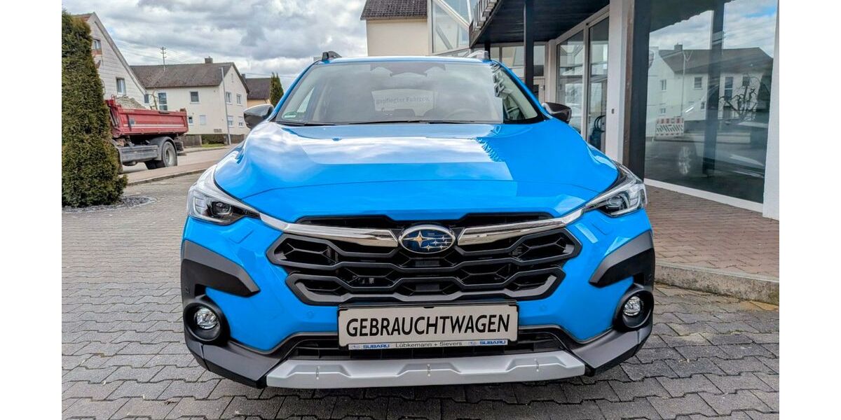 Subaru Crosstrek 8.800 km 28.399 &euro; Genderkingen 86682