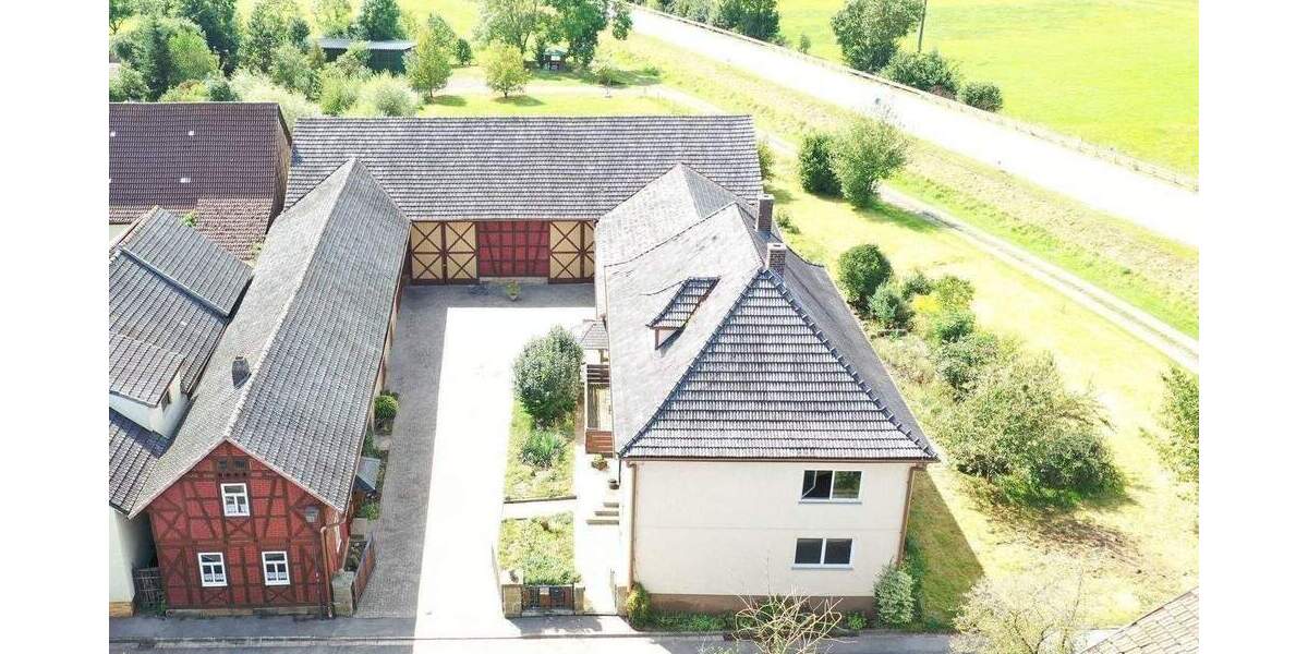Mehrfamilienhaus, Wohnhaus Itzgrund Gleußen - 390.000&euro; | Angebot:26686537