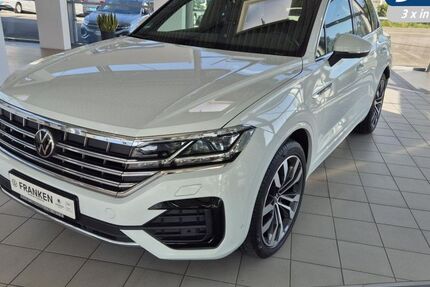 VW Touareg 87.822 km 44.995 &euro; Hamm 59065