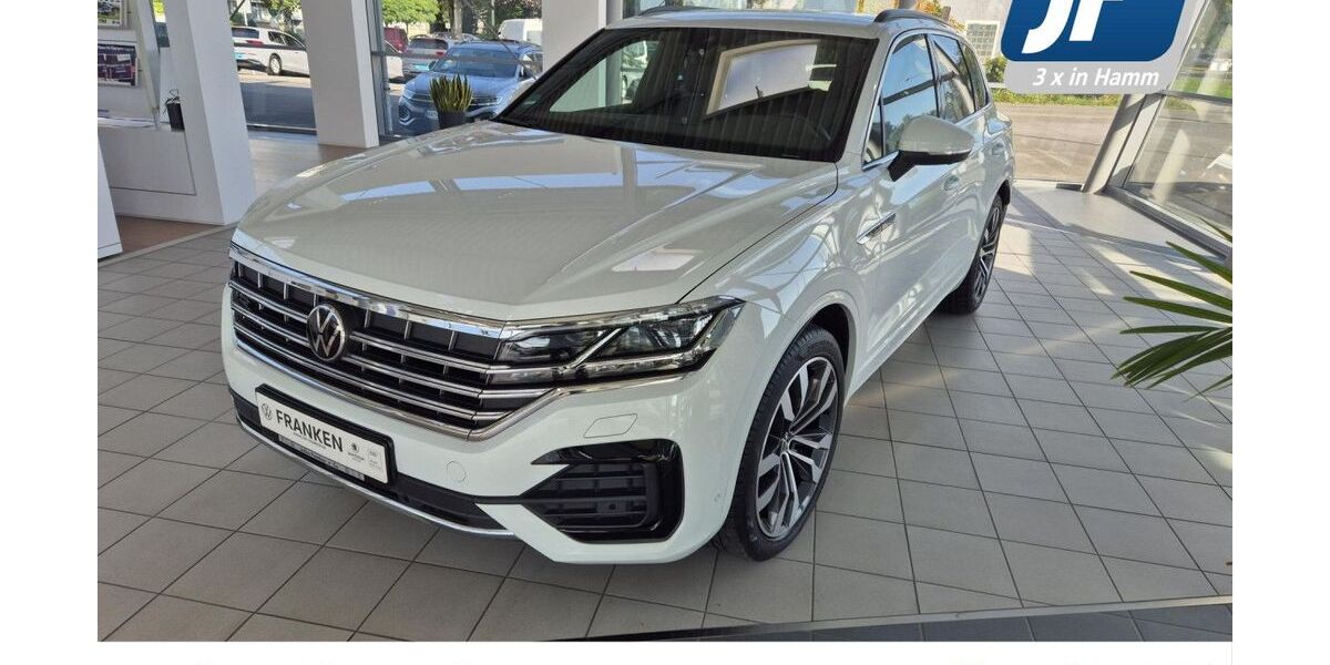 VW Touareg 87.822 km 44.995 &euro; Hamm 59065