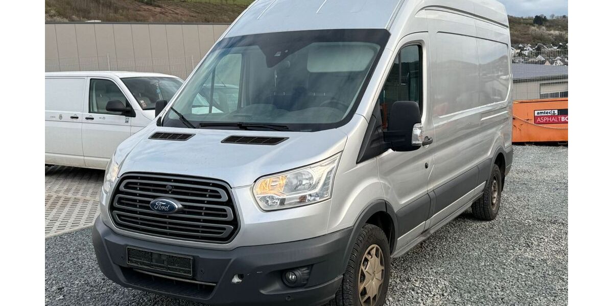 Ford Transit 283.204 km 7.999 &euro; Trier 54296