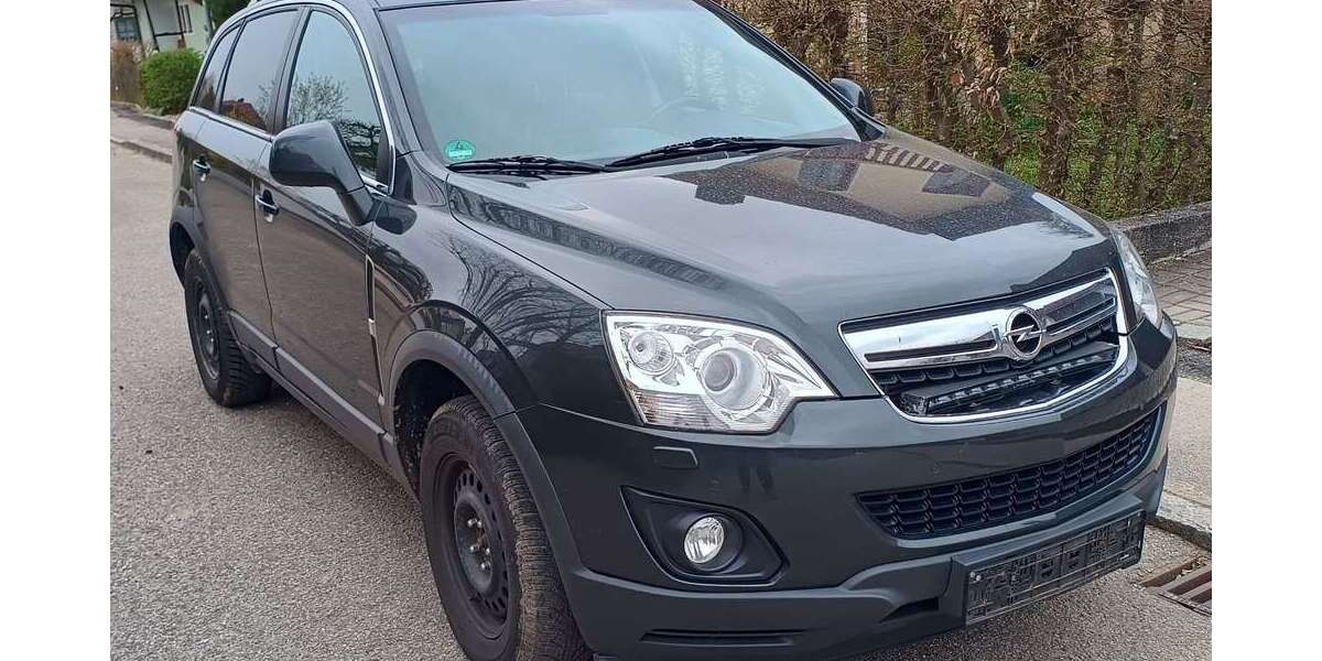 Opel Antara 170.000 km 6.800 &euro; Ergoldsbach 84061