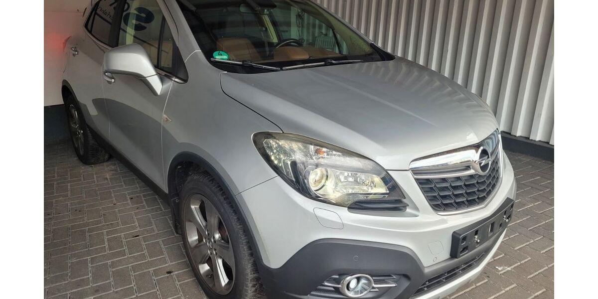 Opel Mokka 94.900 km 9.900 &euro; Berlin 12277