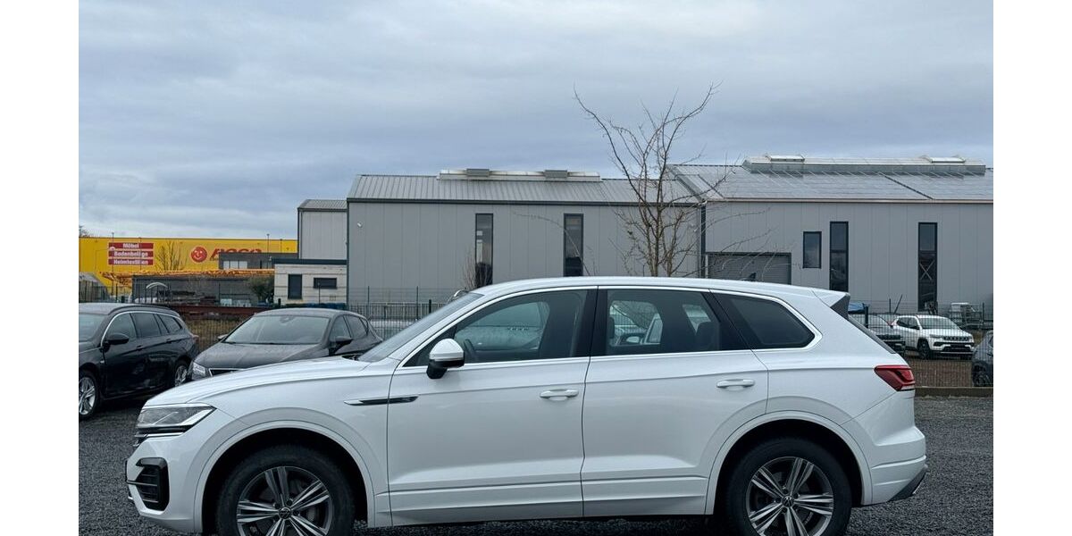VW Touareg 74.000 km 39.500 &euro; Düren 52351