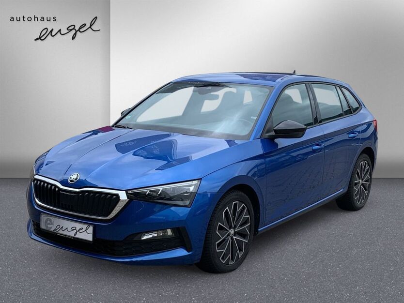 Skoda Scala 76.250 km 18.785 € Wunsiedel 95632
