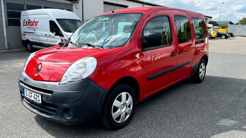 Renault Grand Kangoo 137.700 km 5.950 &euro; Berlin 12209