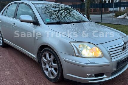 Toyota Avensis 211.000 km 3.900 &euro; Landsberg 06188