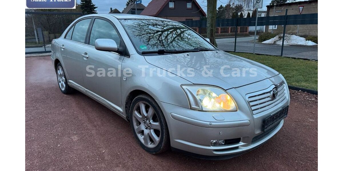 Toyota Avensis 211.000 km 3.900 &euro; Landsberg 06188