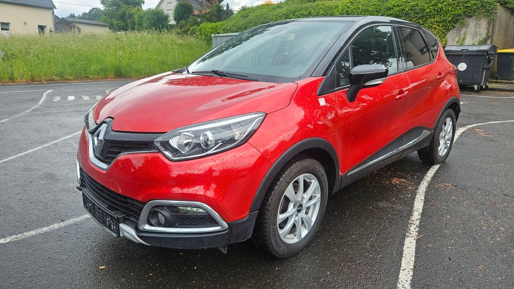 Renault Captur 130.000 km 7.400 &euro; Rothenbach 56457