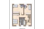 Etagenwohnung Altenbeken - 4 Zimmer, 88 m&sup2;, 959&euro; | Angebot:26103040