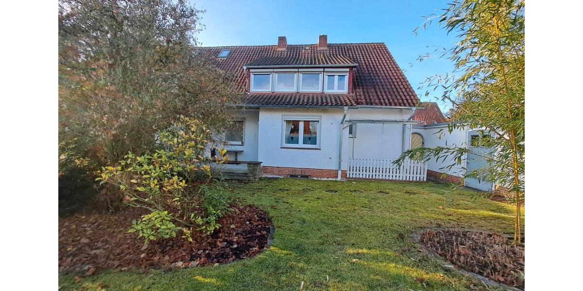 Doppelhaushälfte Lüneburg Goseburg-Zeltberg - 6 Zimmer, 140 m&sup2;, 595.000&euro; | Angebot:26385319