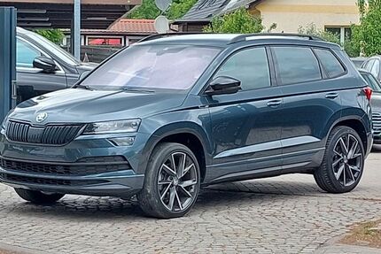 Skoda Karoq 150.000 km 18.999 &euro; Fürstenwalde / Spree 15517