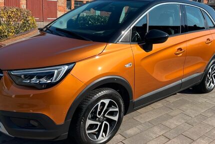 Opel Crossland (X) 46.800 km 15.549 &euro; Laage OT Breesen 18299