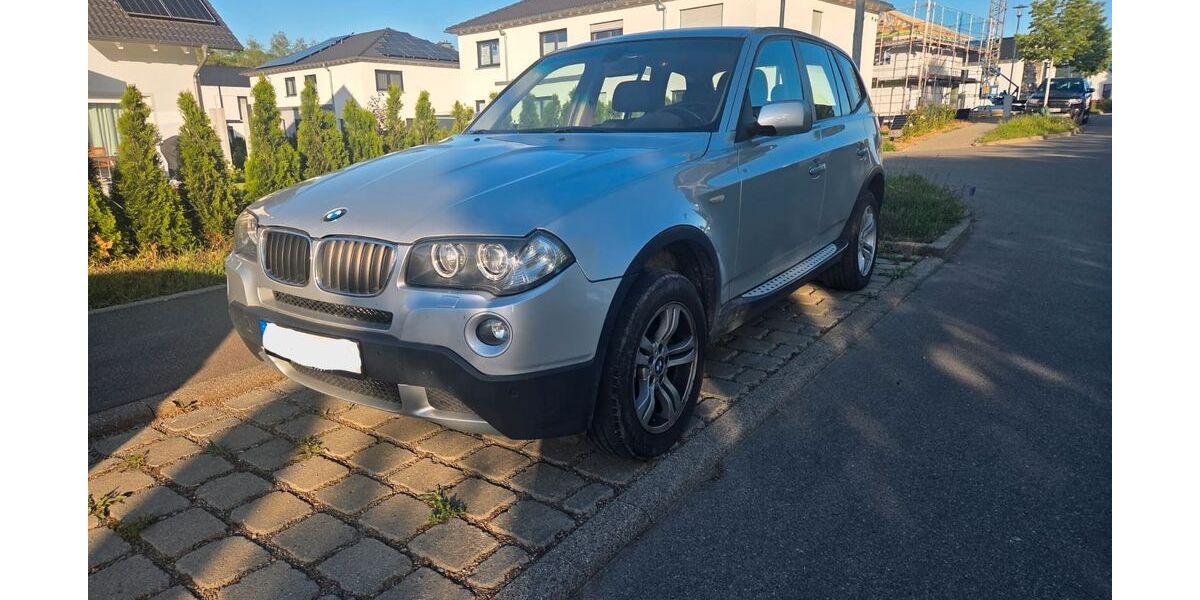 BMW X3 144.000 km 7.000 &euro; Bodelshausen 72411